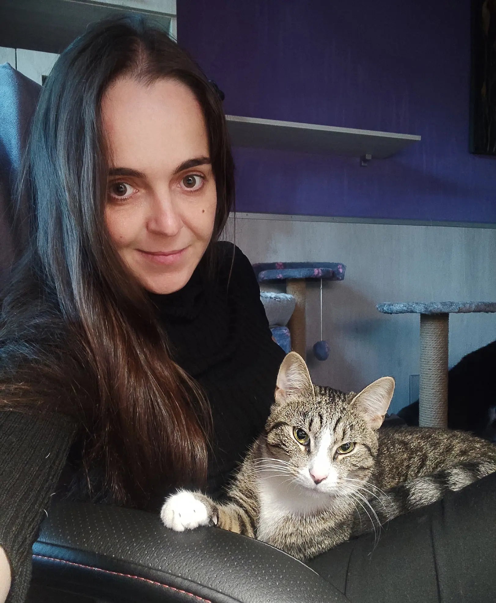 Кот Леонардо - фото 8